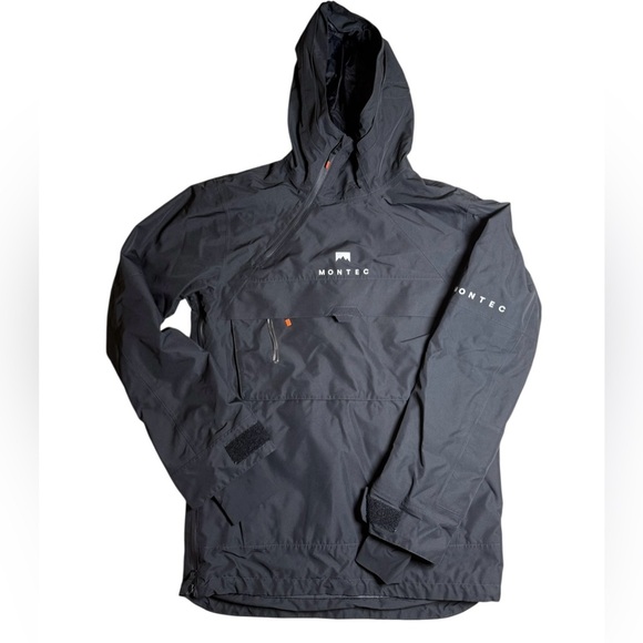 Montec Snowboard Jacket & Pants Set - Black, Size Small - Picture 10 of 16